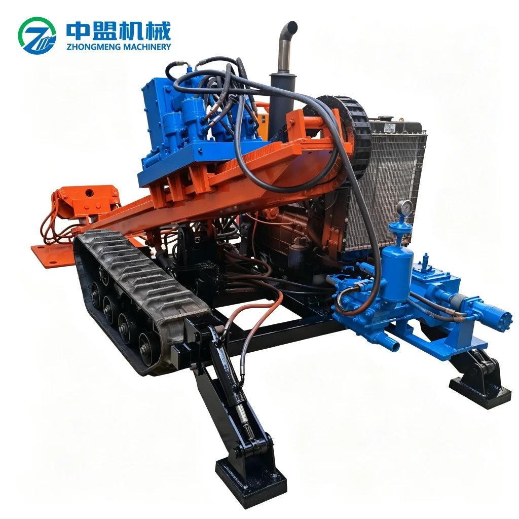 16T Horizontal Directional Drilling Rig
